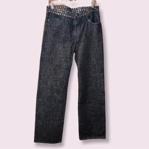 Men’s moschino jeans